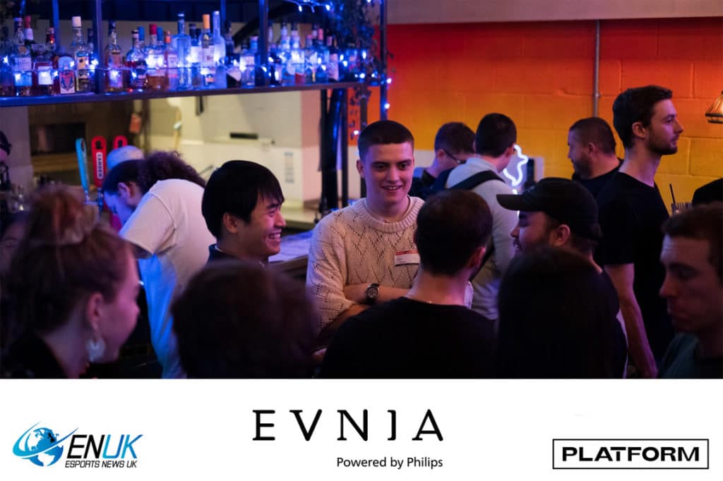 The UK Esports Spring Party Sponsored by Philips Gaming Monitors