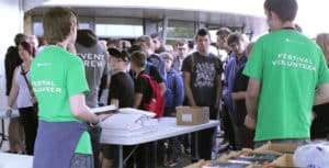 Volunteering in esports