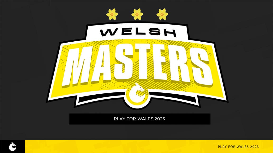 Welsh Masters 2023 aims to find best esports players in Wales across a range of games