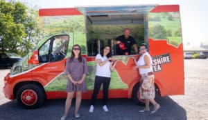 Yorkshire Tea at Insomnia Gaming Festival