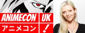 AnimeCon UK 2023 Brianna Knickerbocker