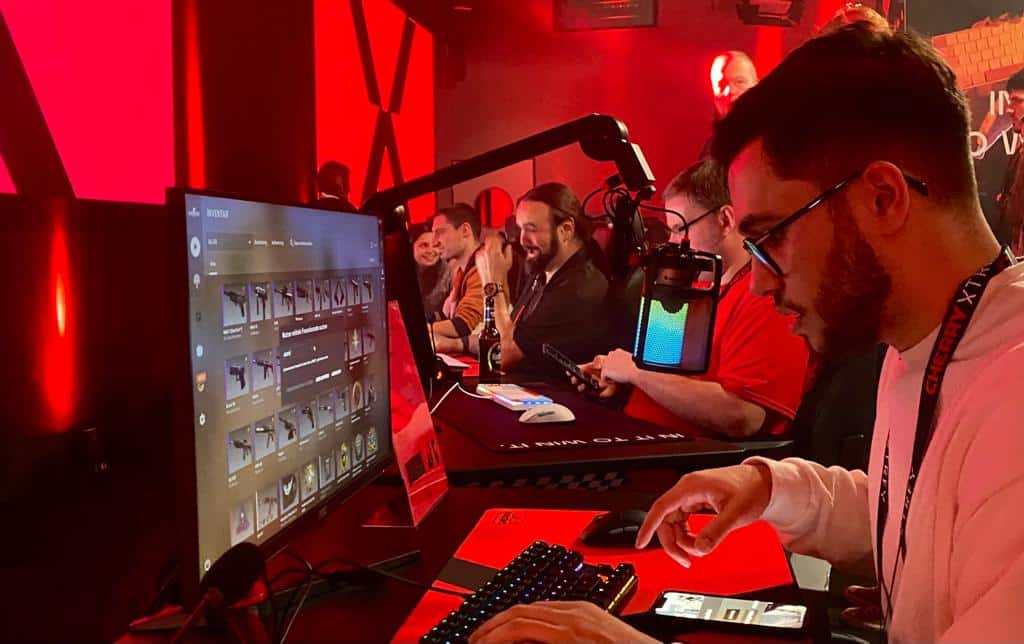 Cherry XTRFY to expand into more markets as new gaming accessories launch with esports in mind – we report on the new brand and direction from the launch event in Germany