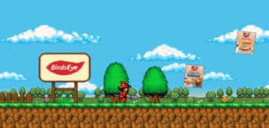 Birds Eye ChickN Dash Game