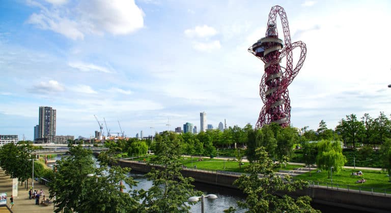 East London