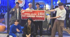 ICL win London University Esports