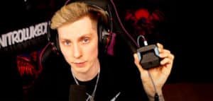 NitroLukeDX cheating accusations