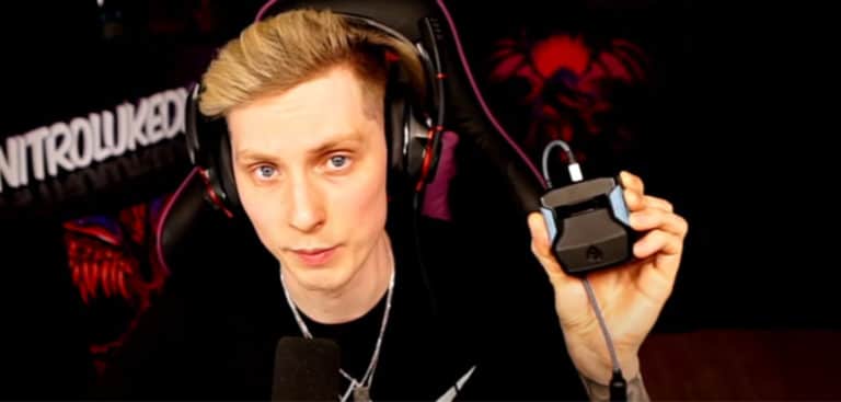 NitroLukeDX cheating accusations
