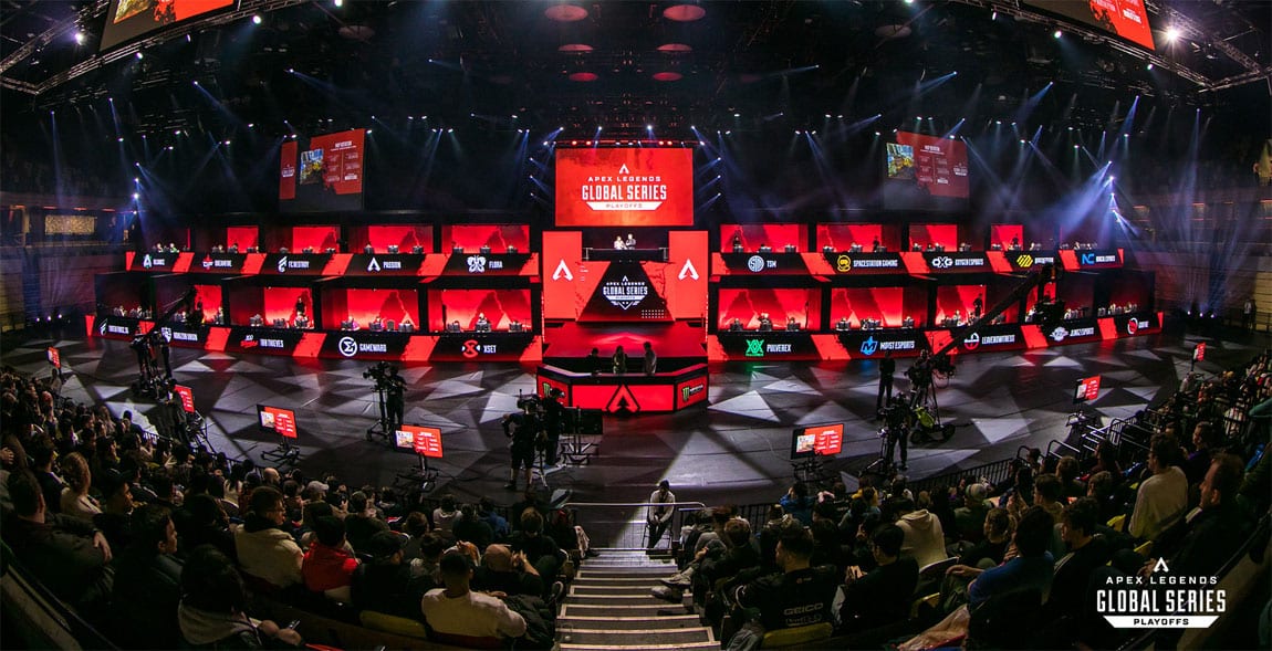 ALGS Split 2 Playoffs details announced as Apex Legends returns to London for next LAN: Tickets, dates, format, prizing and more