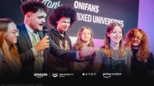Amazon University Esports Spring 2023 finals conny onifans
