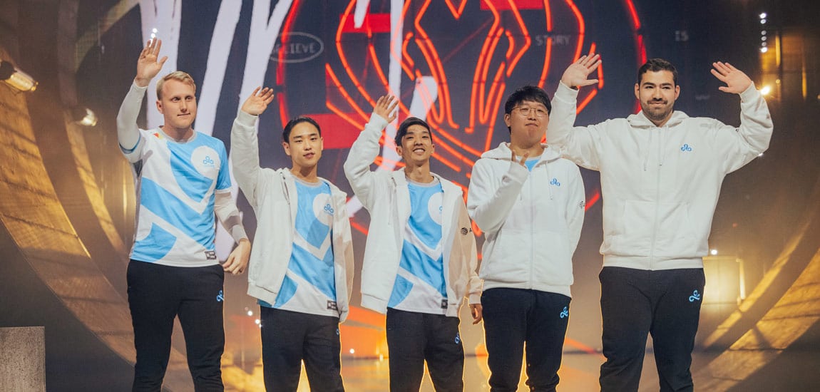 Cloud9 and JDG progress at MSI 2023 London as final week approaches with six teams remaining