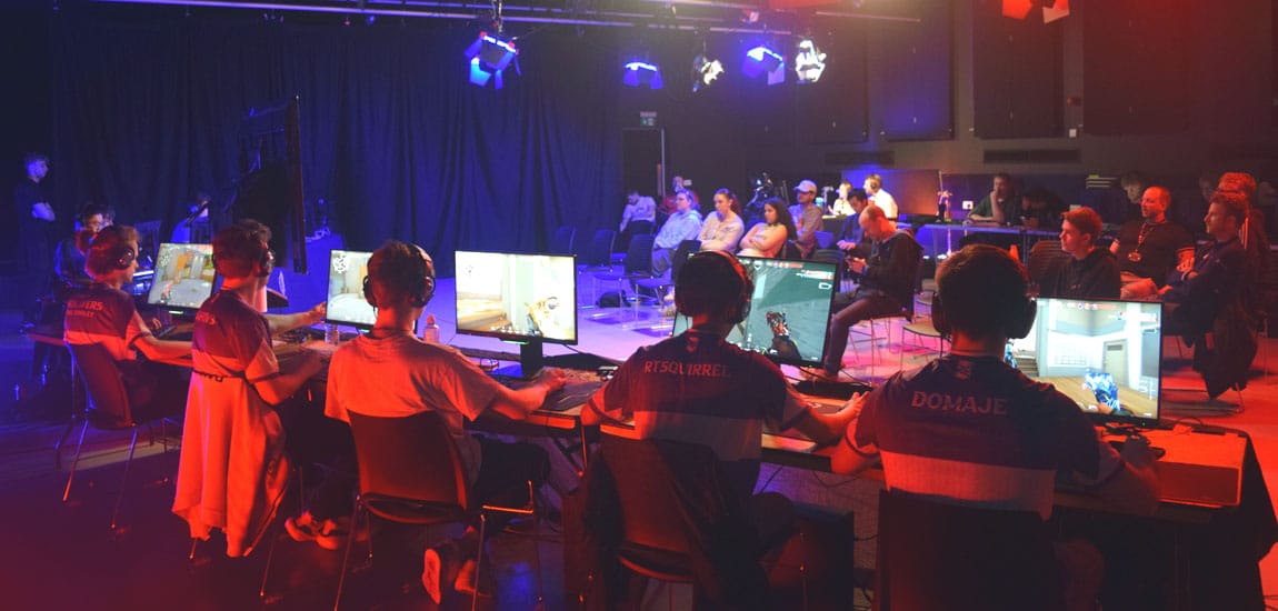 Chi Invitational: Student-run Valorant event ‘a great practical introduction into the world of esports event production’