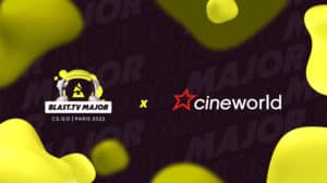 CSGO Paris Major Cineworld