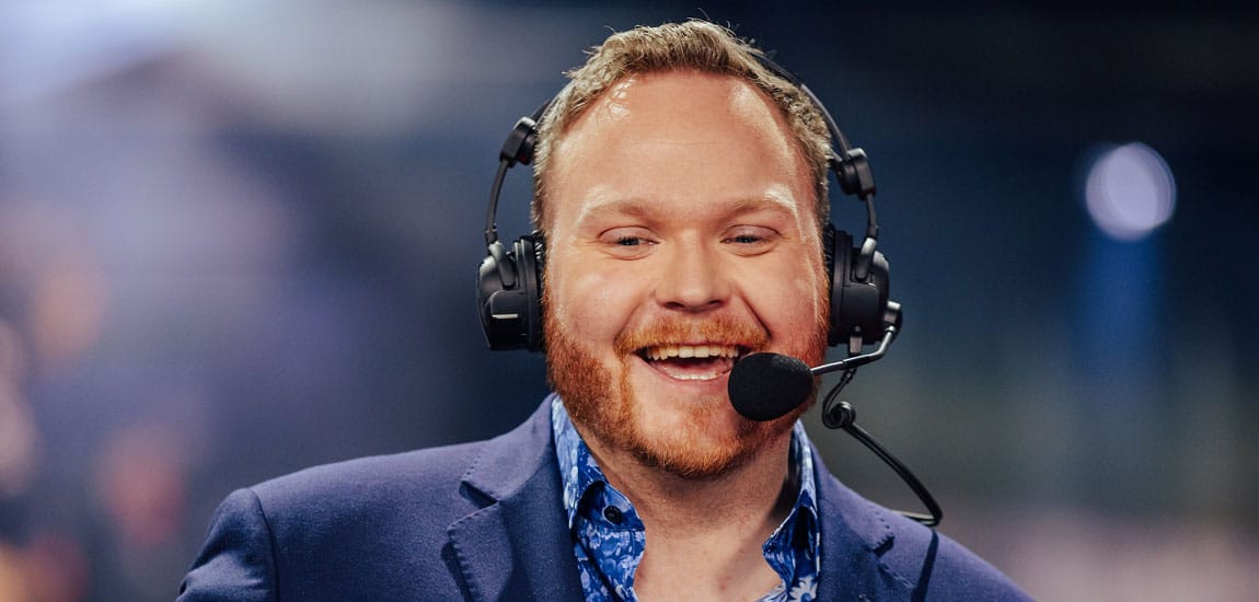 Dagda on wanting to achieve more as a caster, see more esports in Ireland, and his thoughts on the MSI 2023 final: ‘When you’ve been casting LPL players for 3 years & learning their story, it’s impossible not to become a fan of them’