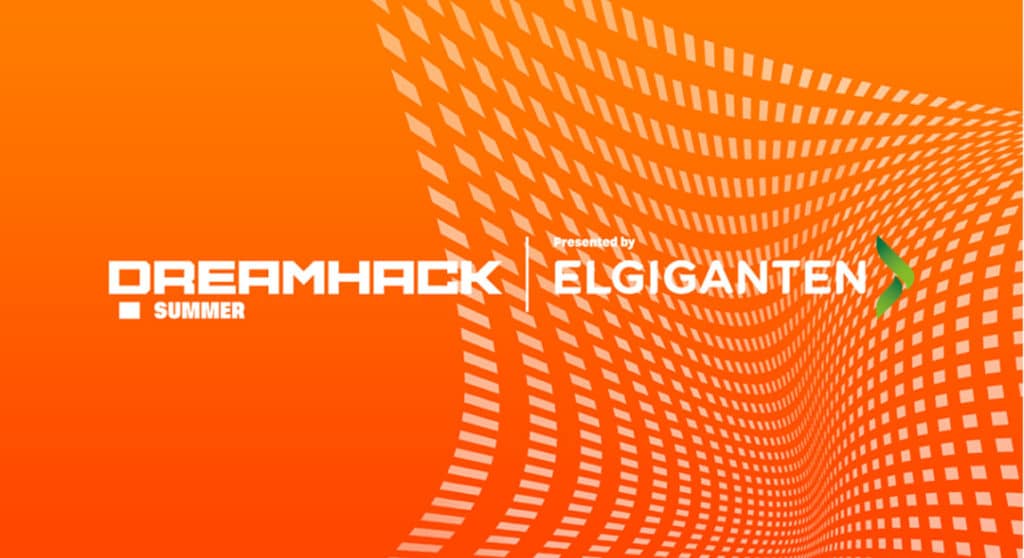 DreamHack Summer 2023 Logo