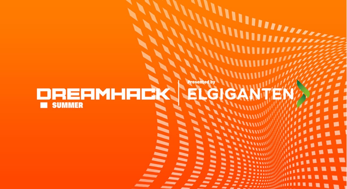 DreamHack Summer 2023 to include $250,000 Fortnite tournament, CS2 Creator Showmatch and new Creator Hub featuring smooya