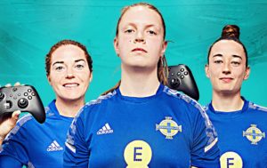 EE Connected Club Cup 2023 women's tournament