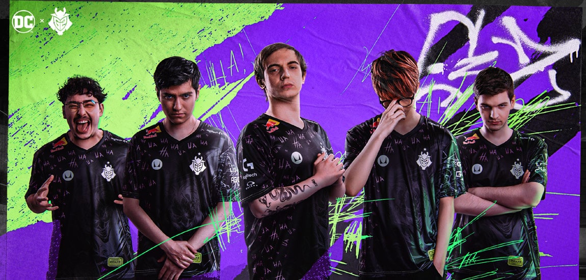 Caps interview Midlaner on G2's chances at MSI 2023 London