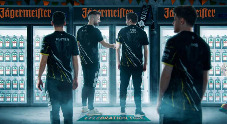 G2 MSI Jagermeister