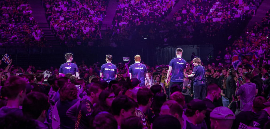 Into the Breach finish top eight at CSGO Paris Major as org makes UK proud: ‘We made history and gave UKCS something to cheer for’