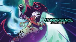 LoL Convergence Artwork Ekko