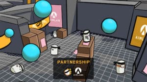 MNM Aim Labs partnership