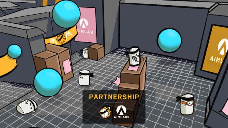 MNM Aim Labs partnership