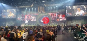 MSI 2023 G2 BLG London