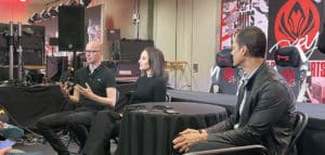 MSI 2023 Riot Games Press Conference