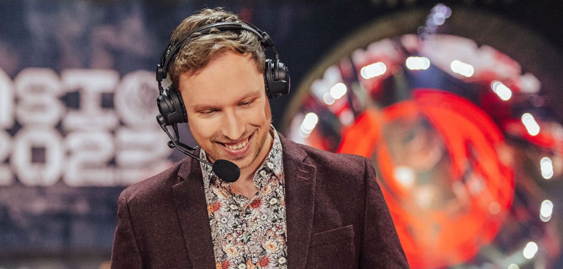 Munchables interview: UK caster ‘over the moon’ to be a part of MSI 2023 broadcast, reveals his players and teams to watch