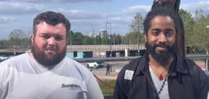 OfficerNaughty and Jamada interview