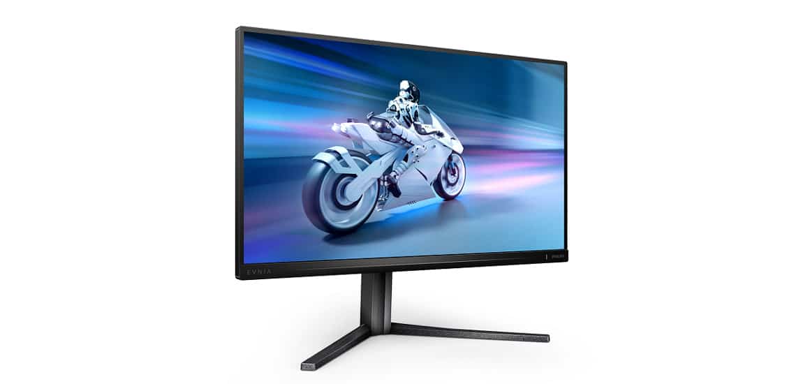 Philips expands gaming monitor range with new Evnia displays