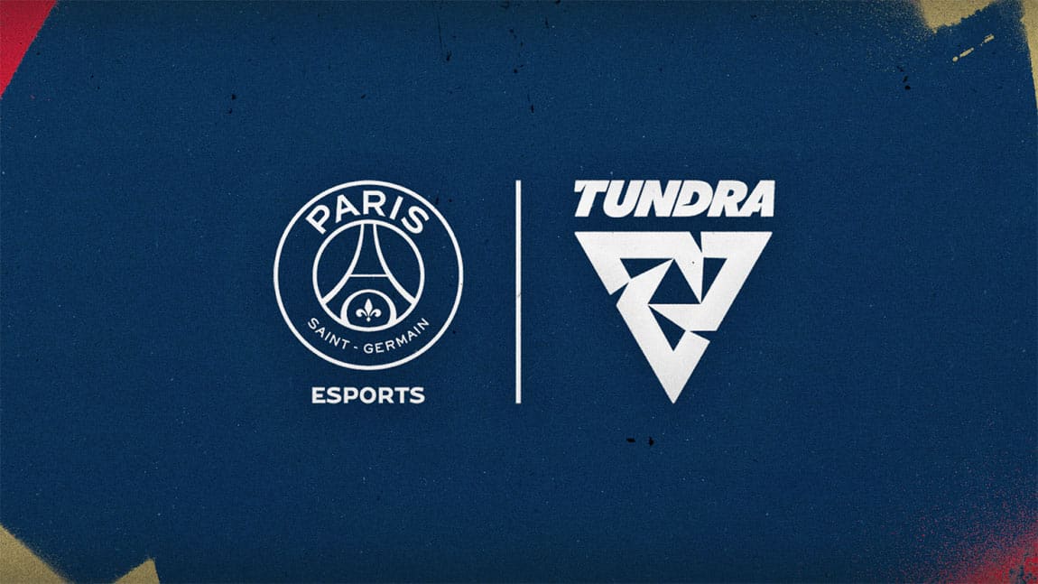 PSG Tundra: Football club and esports organisation partner to launch new Rocket League team