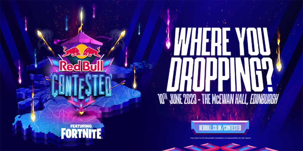 Red Bull Contested graphic