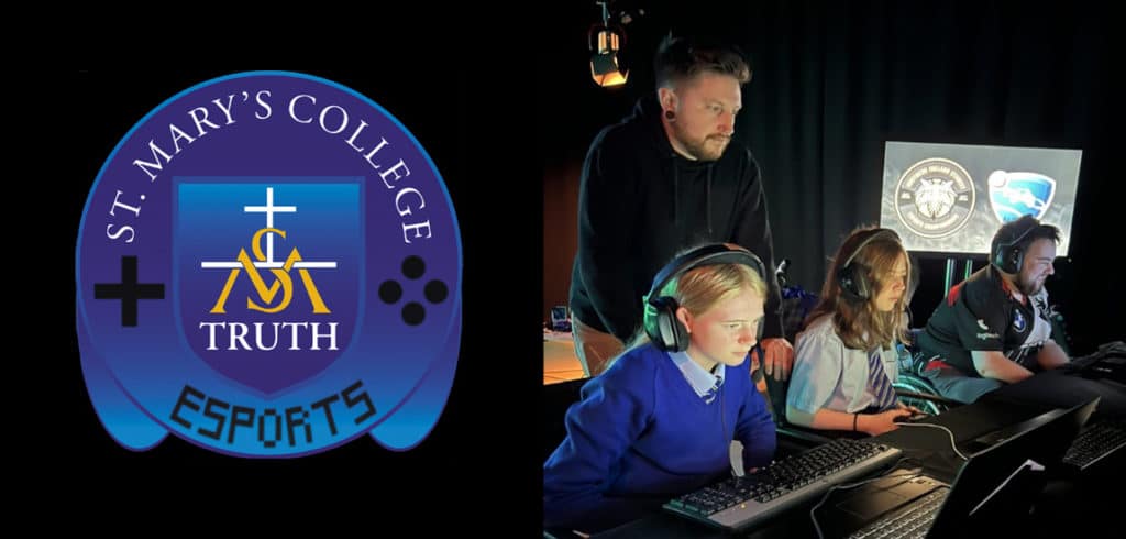 St Mary's College Derry Esports