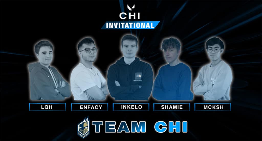 team chi invitational