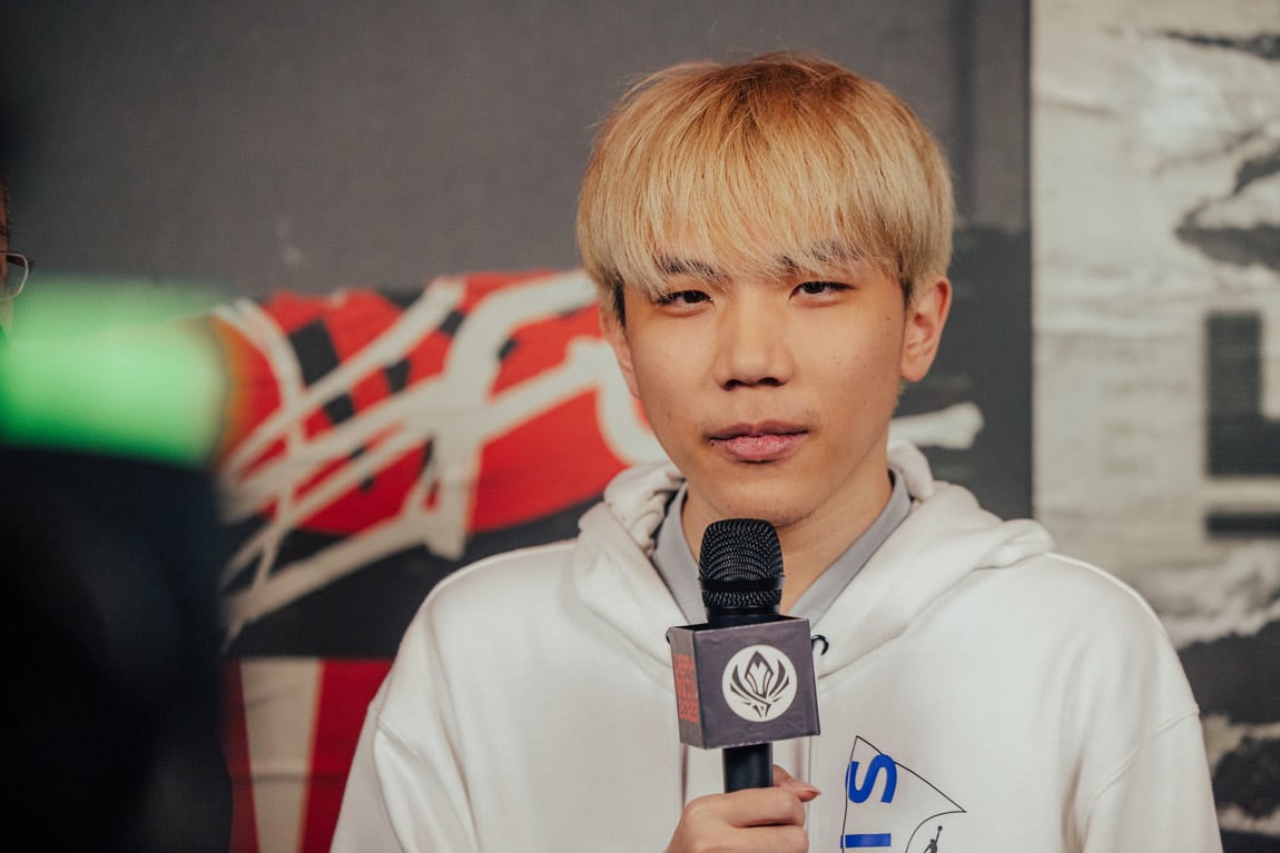Wako on PSG’s learnings from Golden Guardians defeat – and enjoying British food at MSI 2023