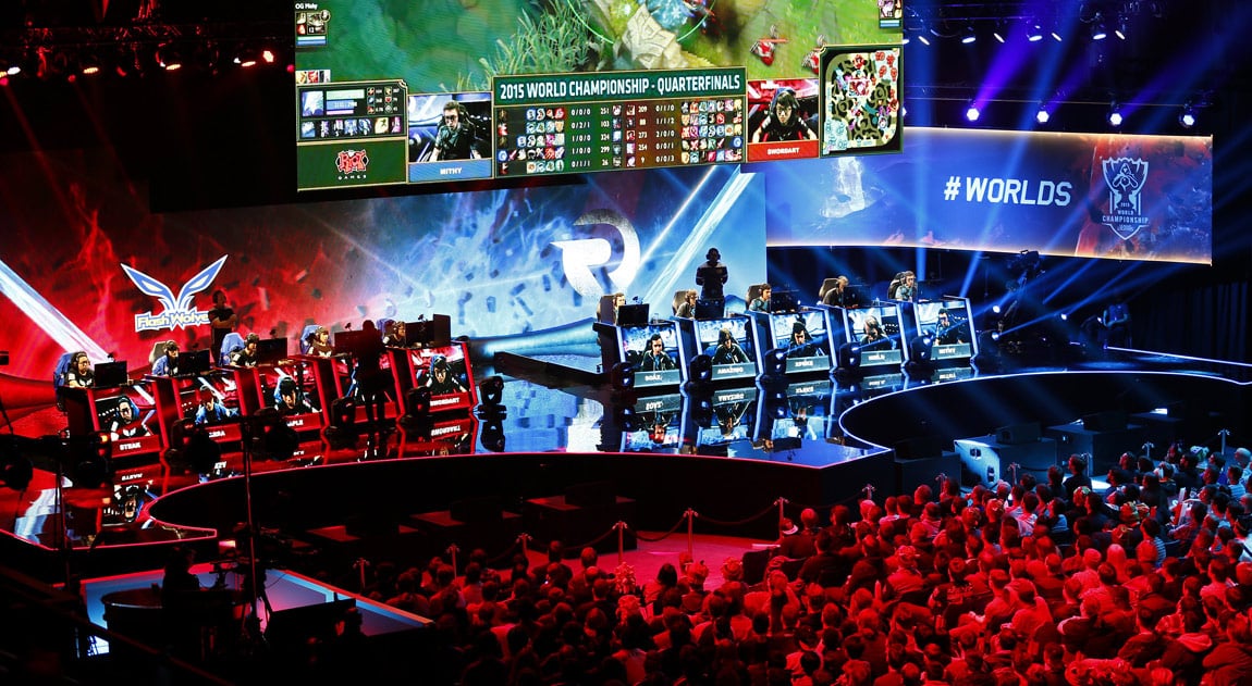 Worlds 2024 in London 'a real possibility' Esports News UK