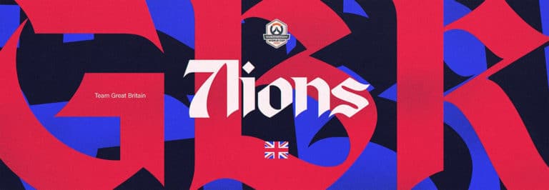 7Lions 2023 Team UK Overwatch