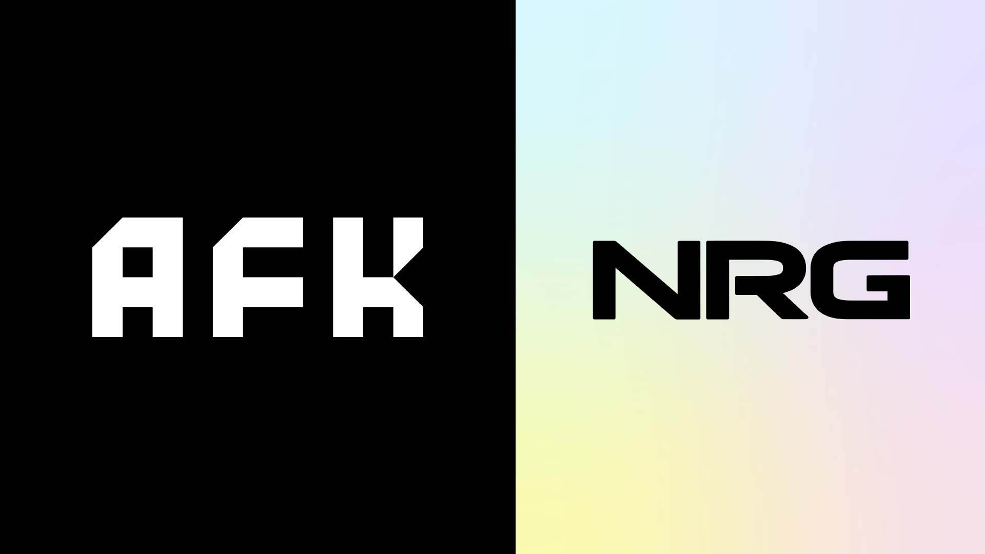 UK-headquartered agency AFK signs partnership with esports organisation NRG, says collaboration is key to solving esports’ challenges