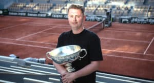 William 'Fozzy' Foster wins 2023 Roland Garros eSeries