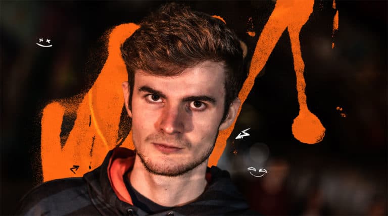 Bloomy - UK Fortnite Player For Lionscreed