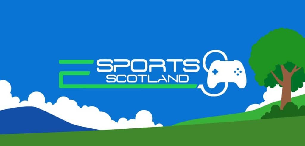 Esports Scotland green image