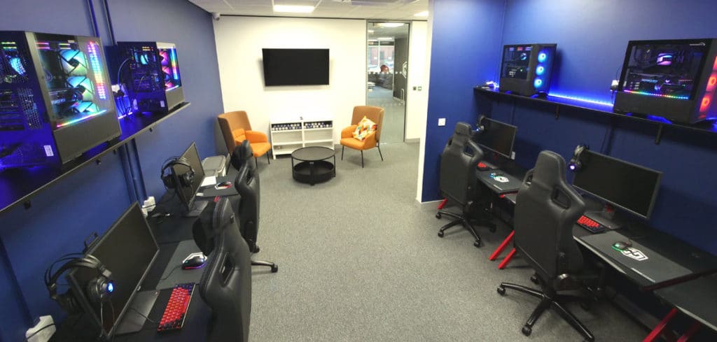 Pracrooms.gg Endpoint bootcamp rooms