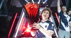 Soulcas wins VCT EMEA 2023 with Team Liquid