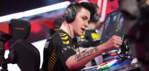 Twisten, the late Valorant player