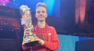 Vico wins Red Bull Contested