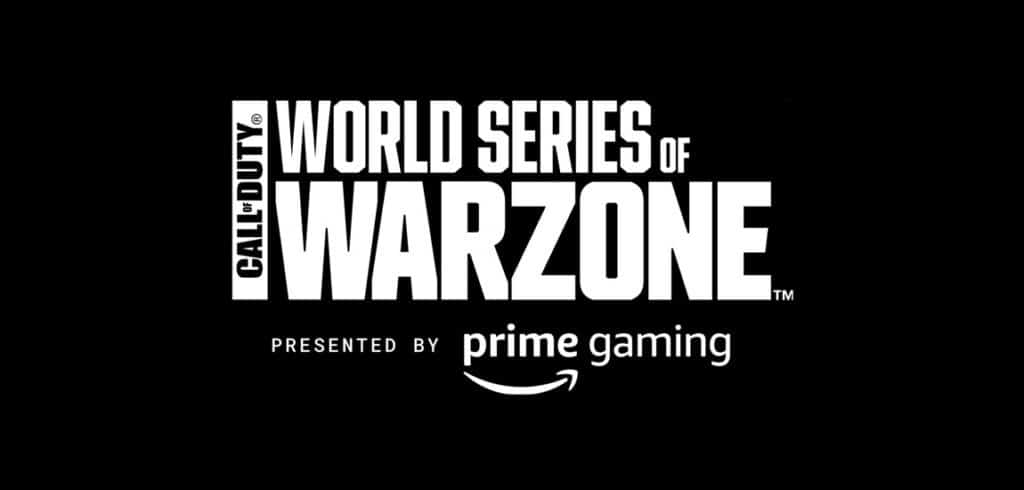 World Series of Warzone Event Logo