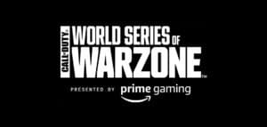 World Series of Warzone Event Logo