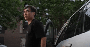 ALGS superfan travels from China to the UK for ALGS LAN