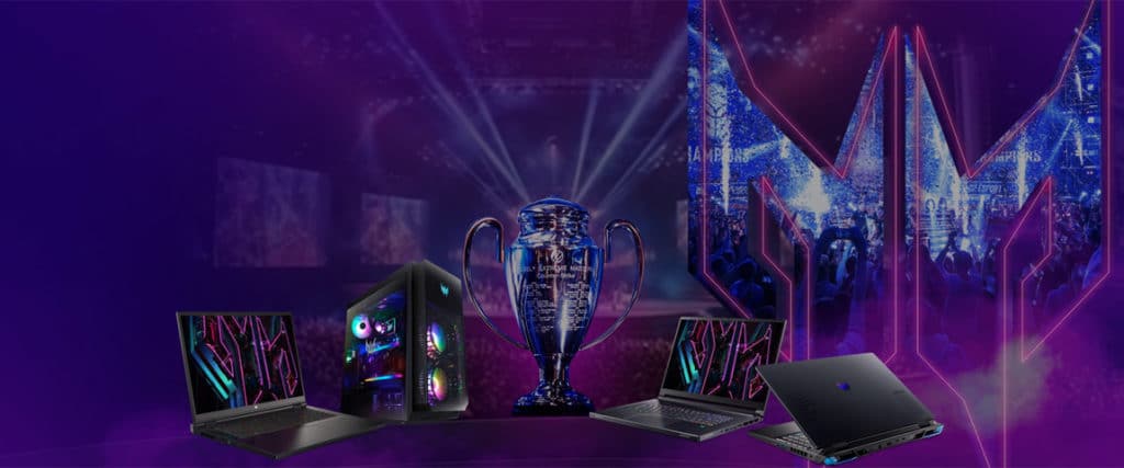 Win a ttrip to IEM Cologne 2023 with Acer UK